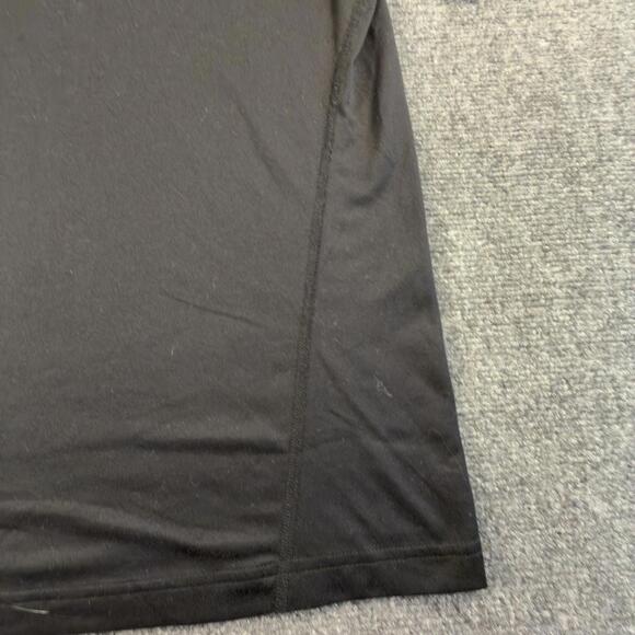 MSX by Michael Strahan Black Polyester‎ Men's Activewear Large #1624 - Picture 5 of 6